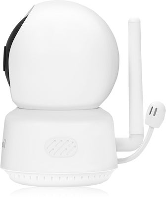 Lionelo Babyline 9.1 Babycall, Hvit