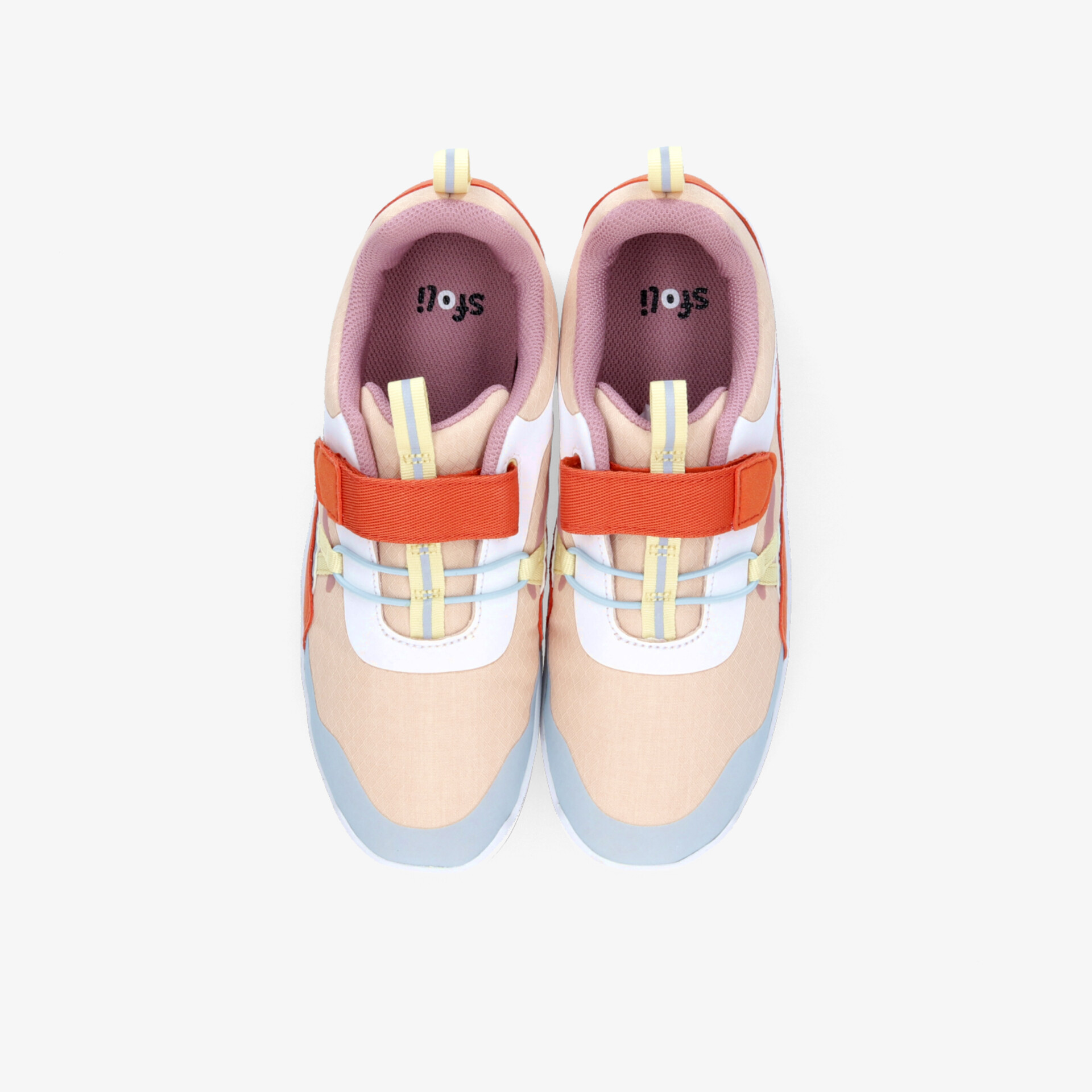 Sfoli Kinder Halbschuhe mehrfarbig - Multi | reno.de