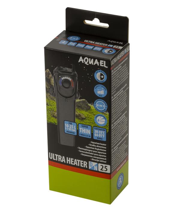 AQUAEL Aquariumheizer Ultra Heater Day & Night