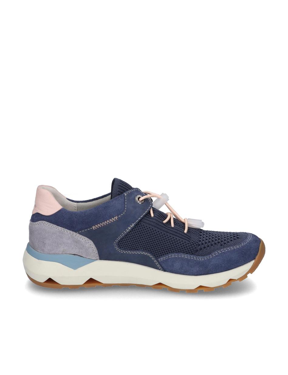 Sneaker Jonah 03, dunkelblau-multi