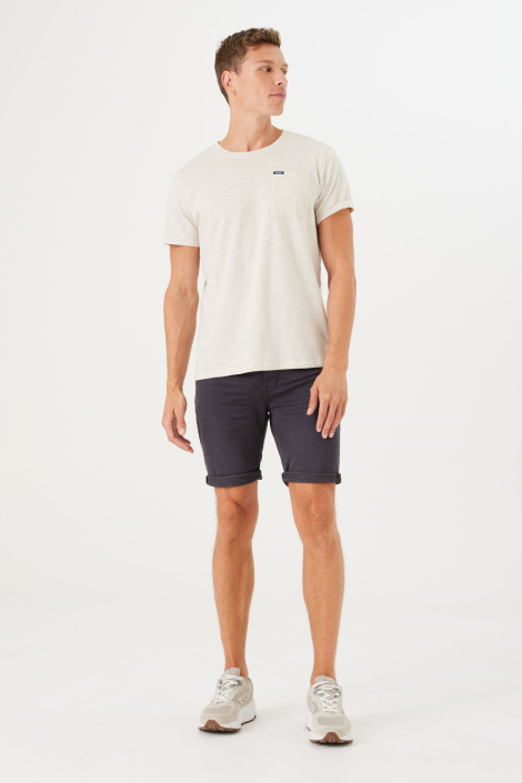 Garcia zwarte heren korte broek