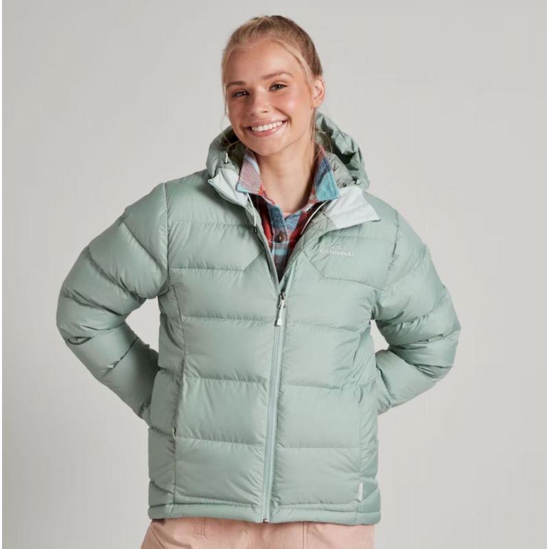 Epiq Hooded Down Jacket V2 - Doudoune femme