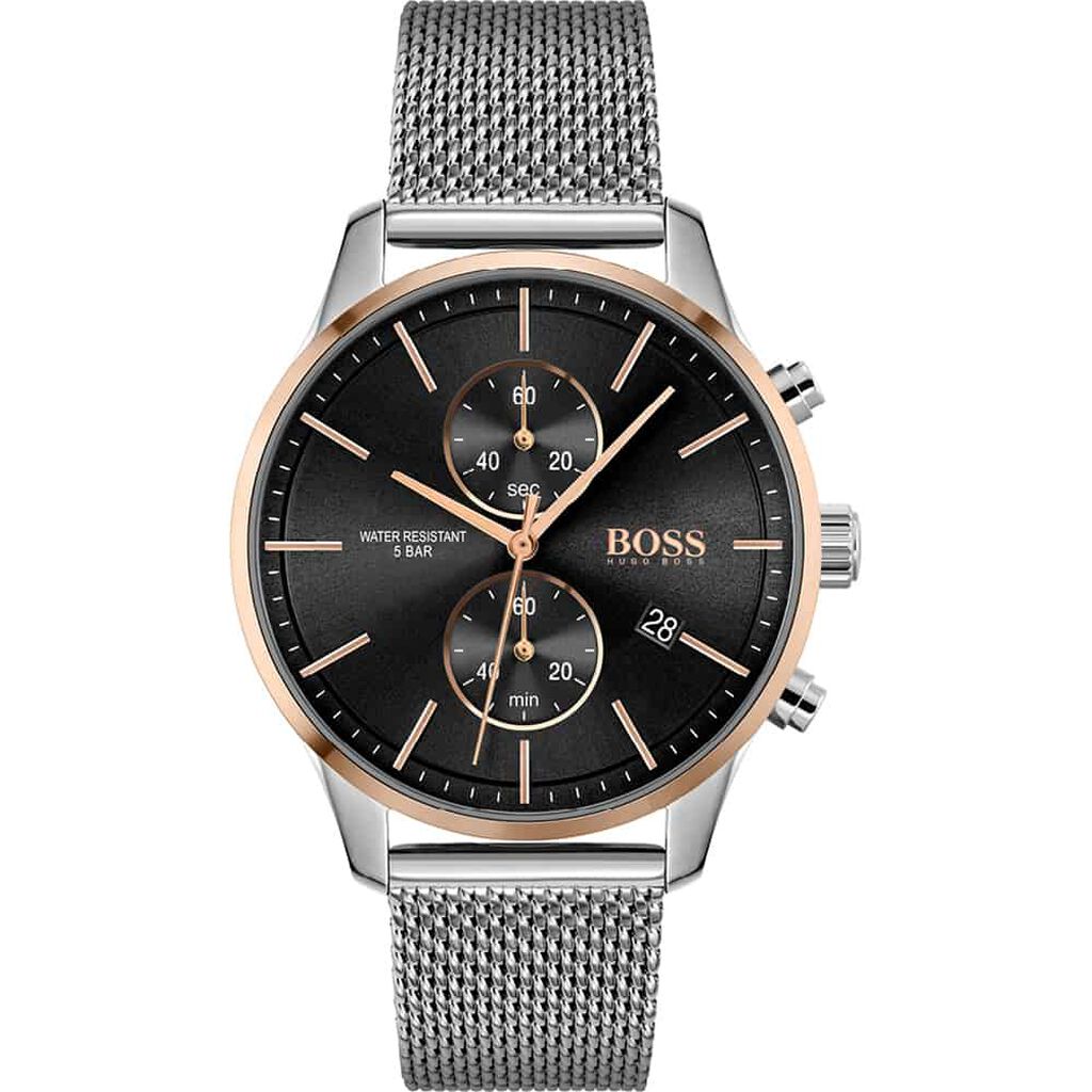 Montre Boss Associate Noir