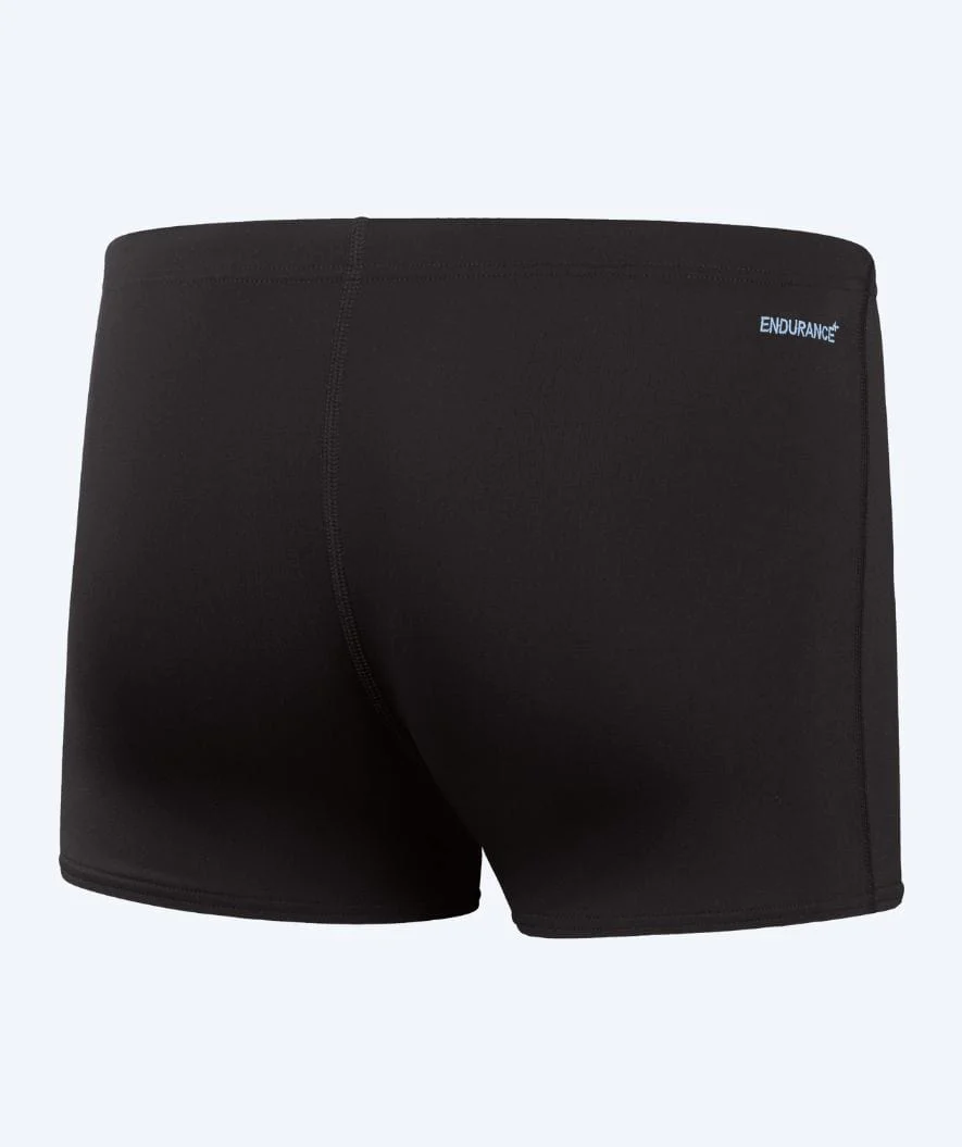 Speedo aquashorts til mænd - Hyperboom Panel - Sort/mørkeblå