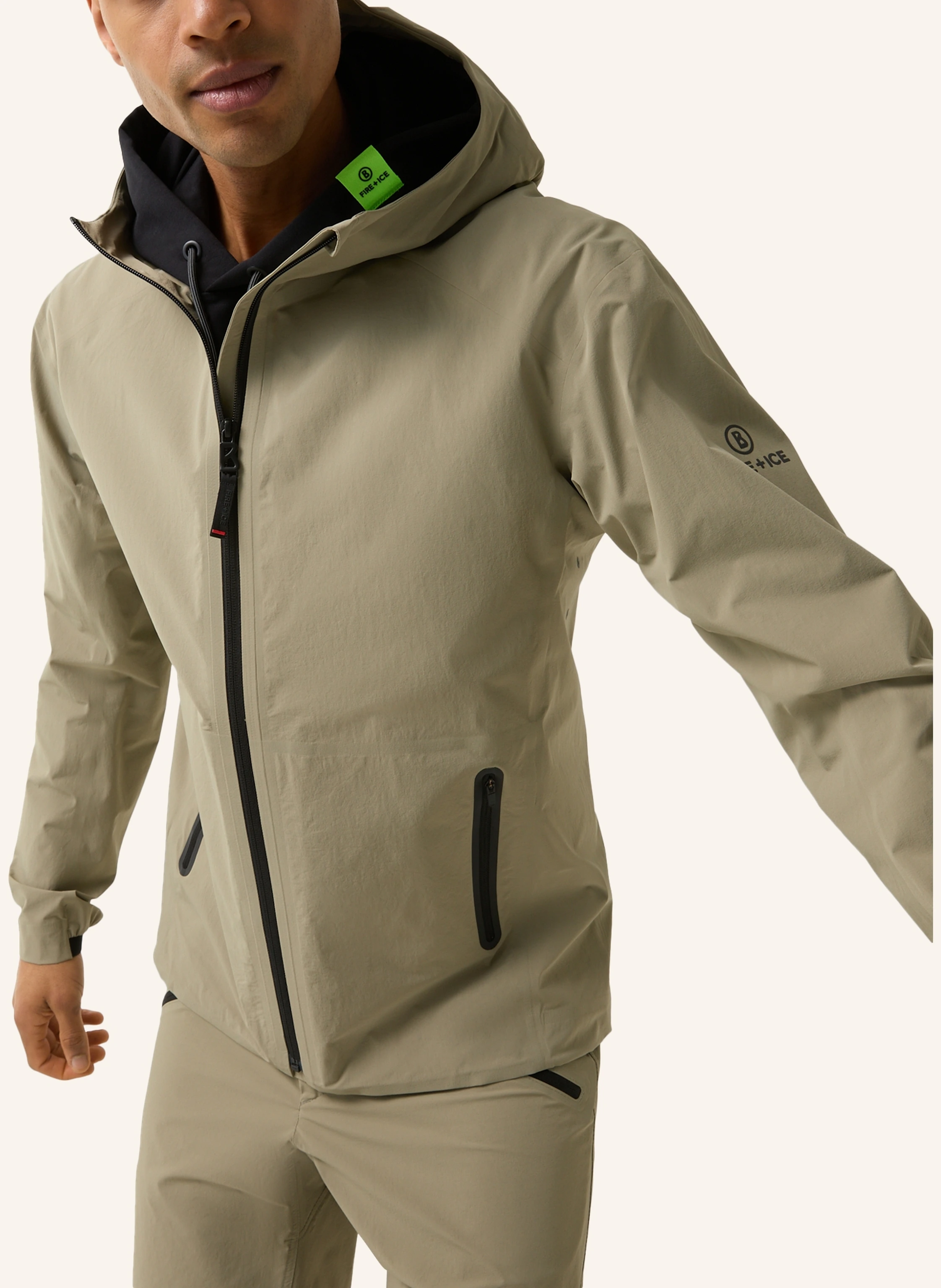 FIRE+ICE Funktionsjacke