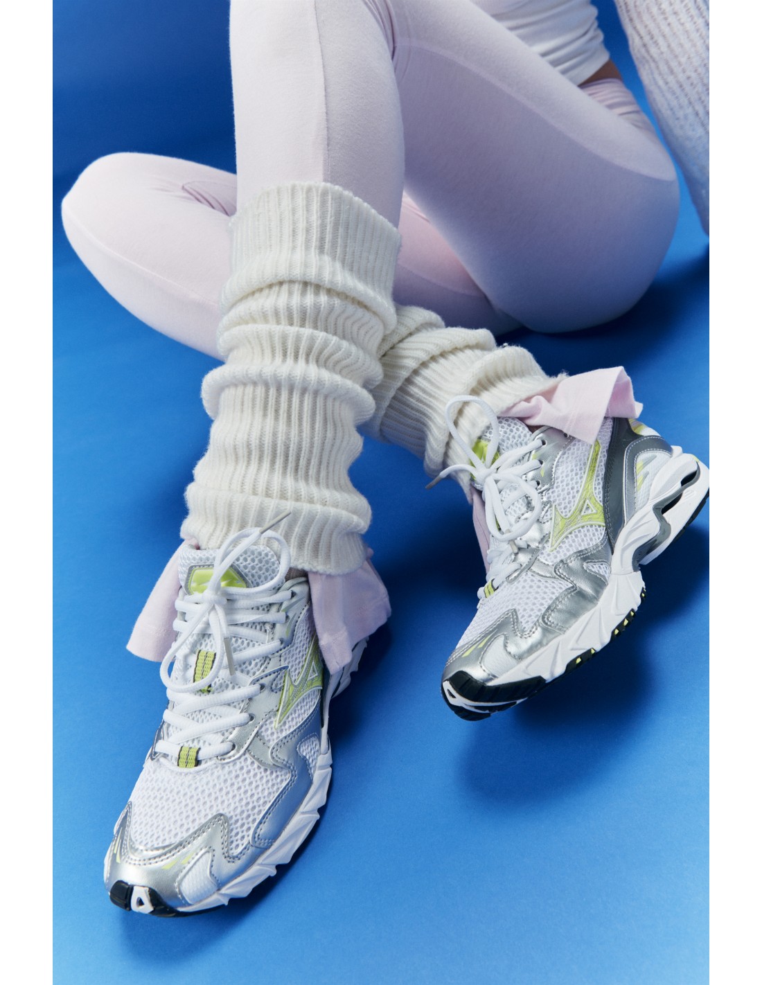 mizuno Sneakers Mixte Wave Rider 10