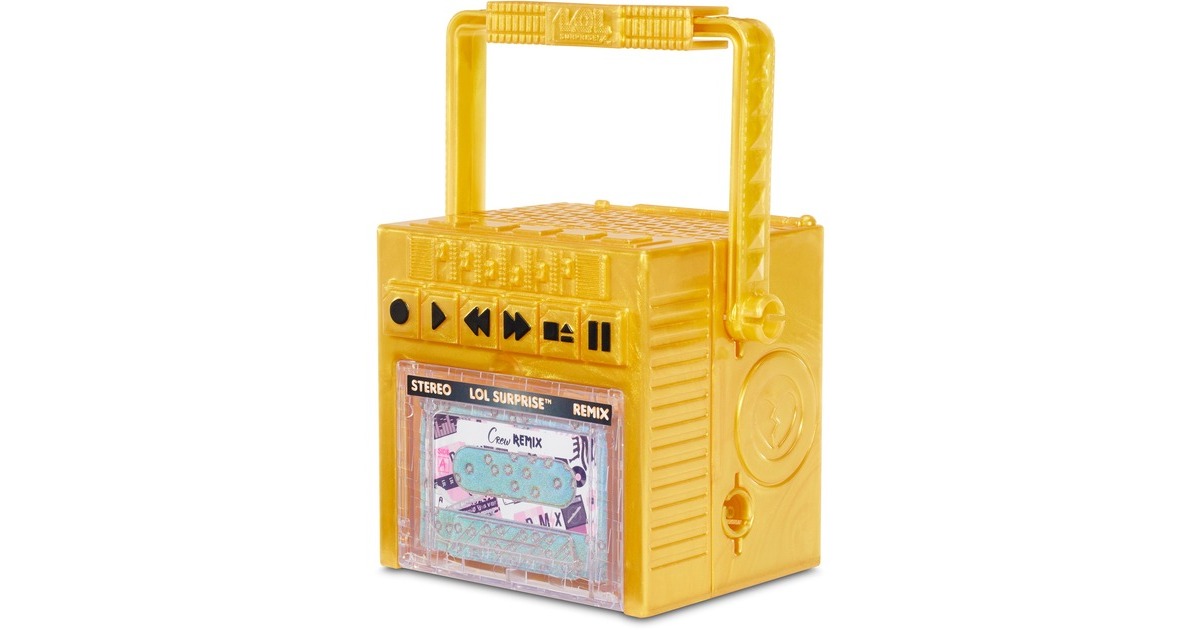 MGA EntertainmentL.O.L. Surprise! - Remix Pets Pop  (Assortiment product)