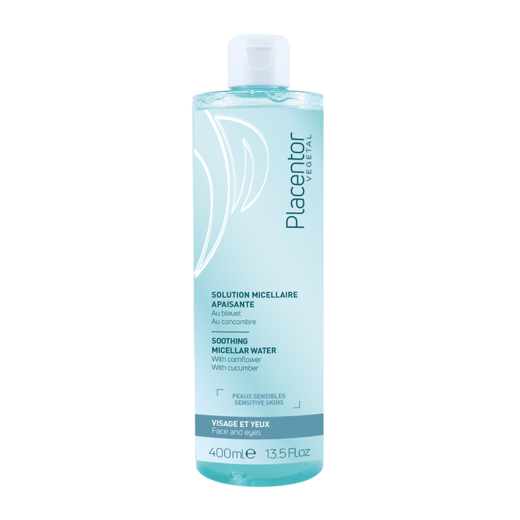 Solution micellaire apaisante 400ml