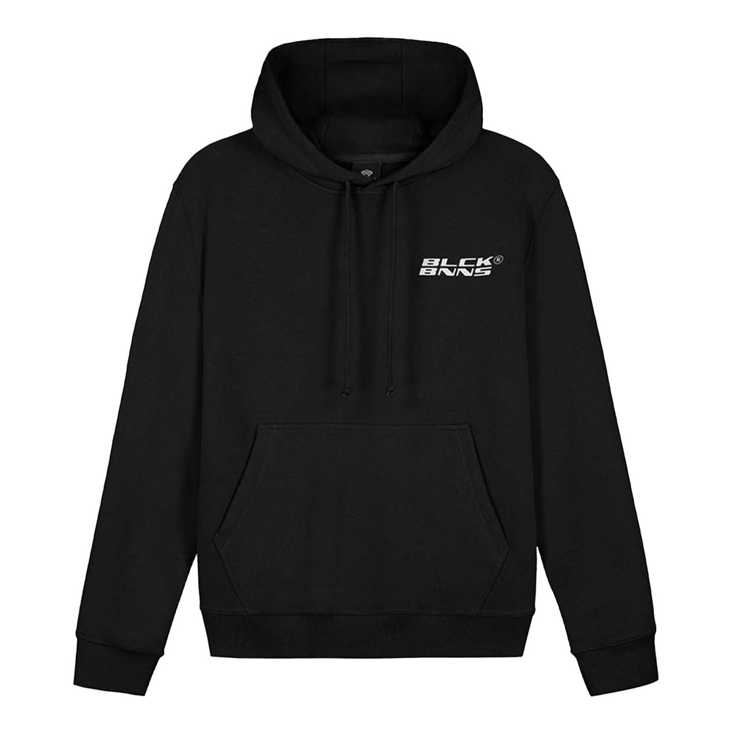 Black Bananas  Initial Hoodie