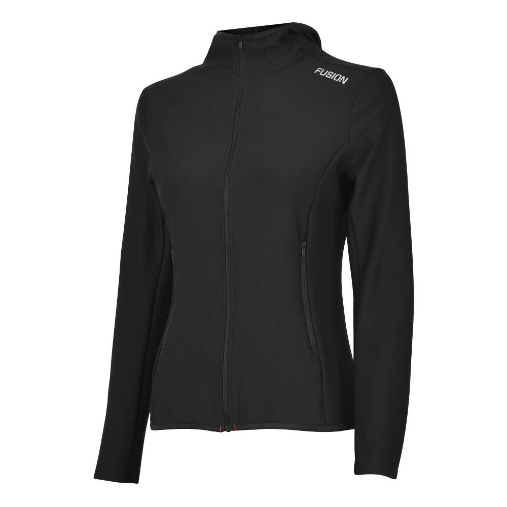 fusion c3 recharge haettetroeje dame 243 0300 black