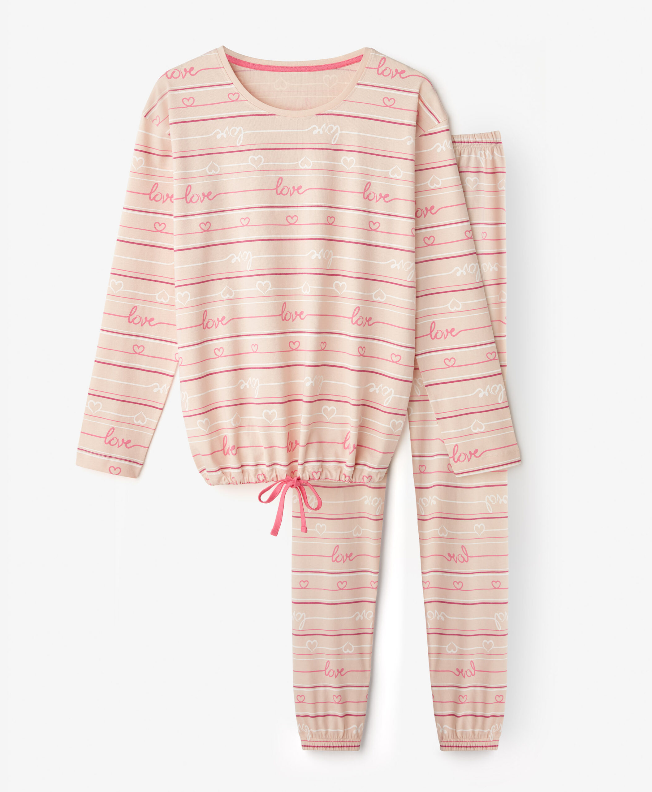 Pyjama, 100% Baumwolle