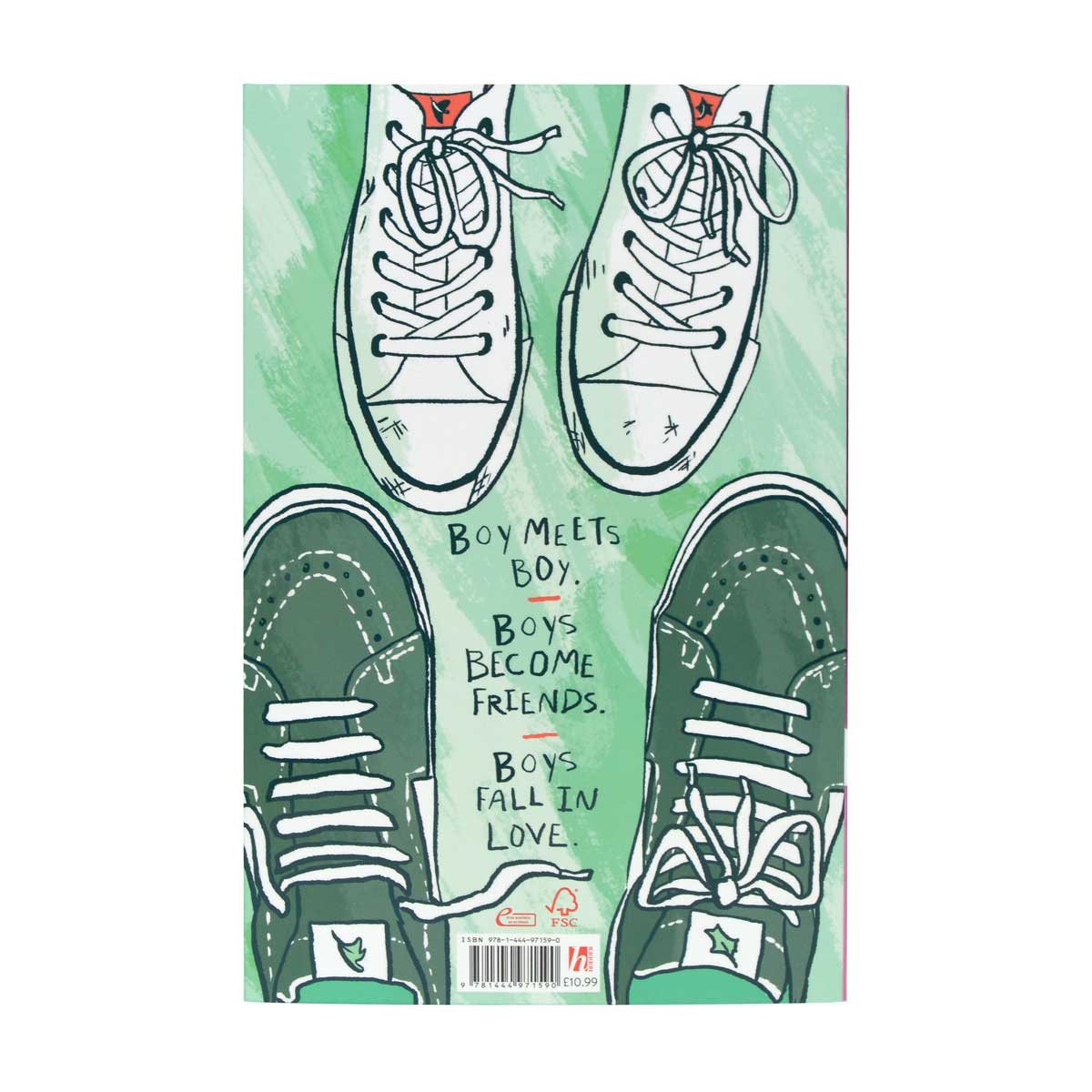 Heartstopper Volume 1: Exclusive Edition - Heartstopper (Paperback)