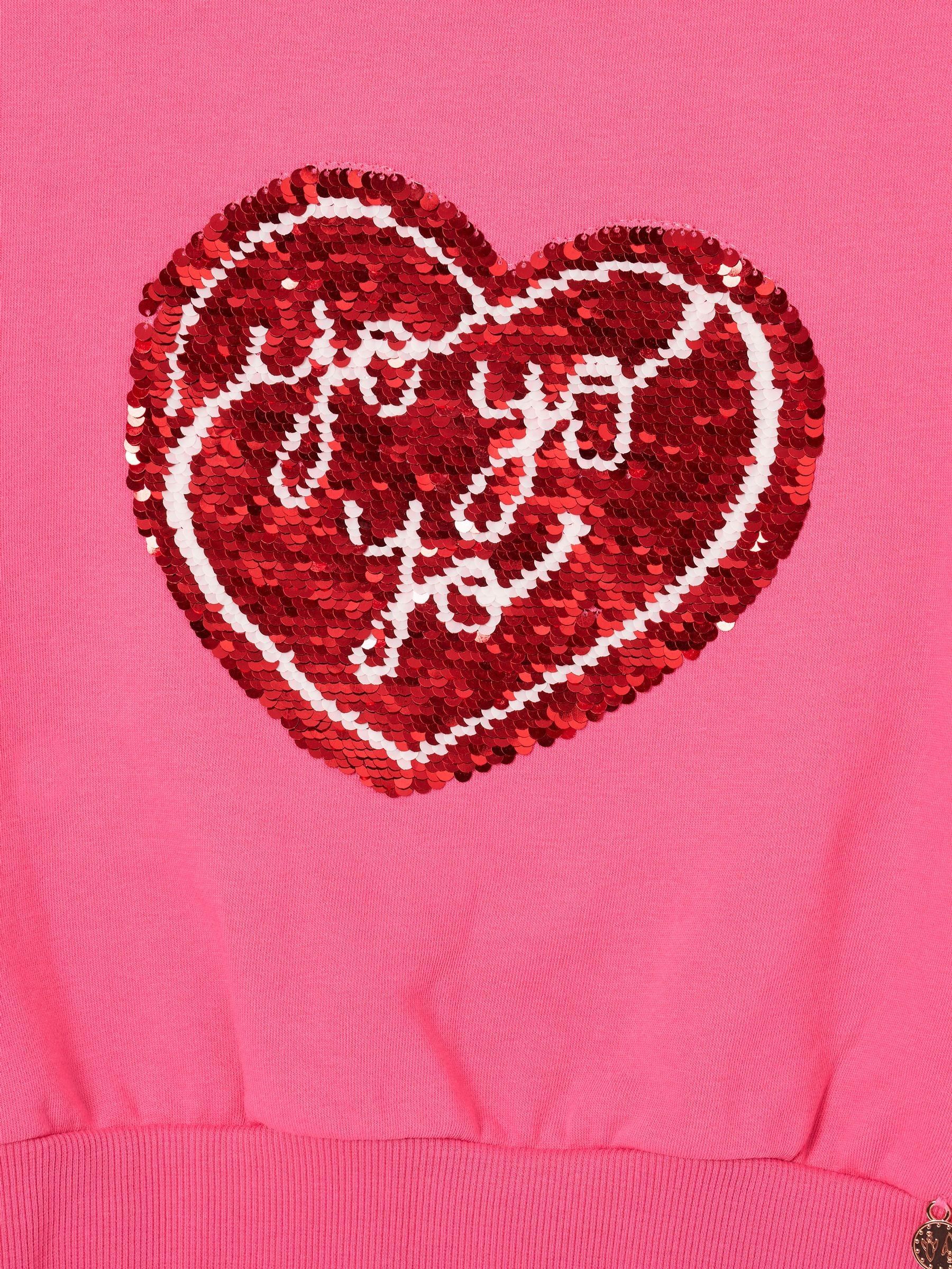 Angel & Rocket Kennedy Yo Yo Yo Sweatshirt