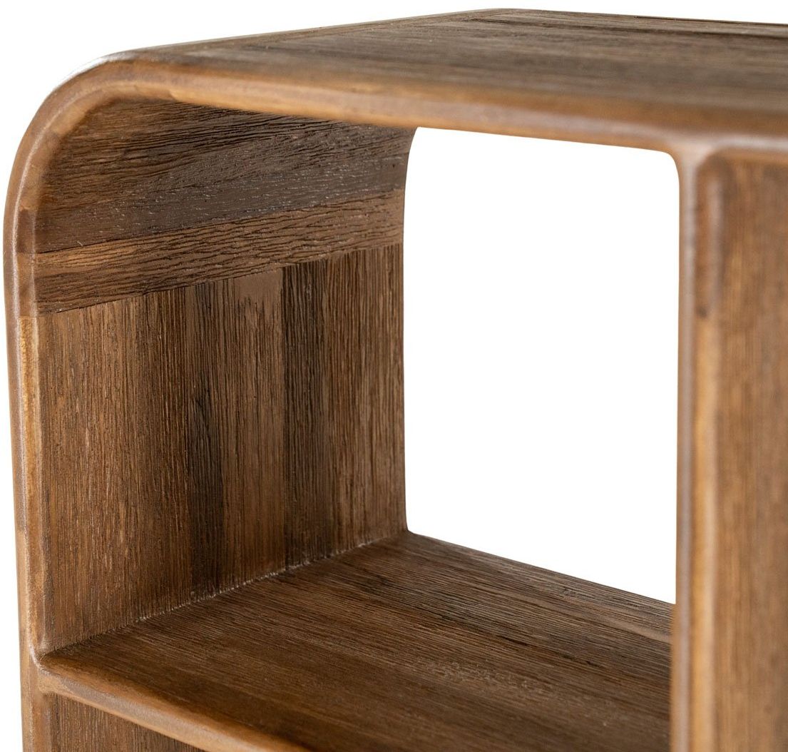 Wandkasten Cup & Co Bruin van By Boo