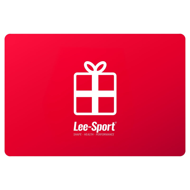 Lee-Sport® Geschenkgutschein