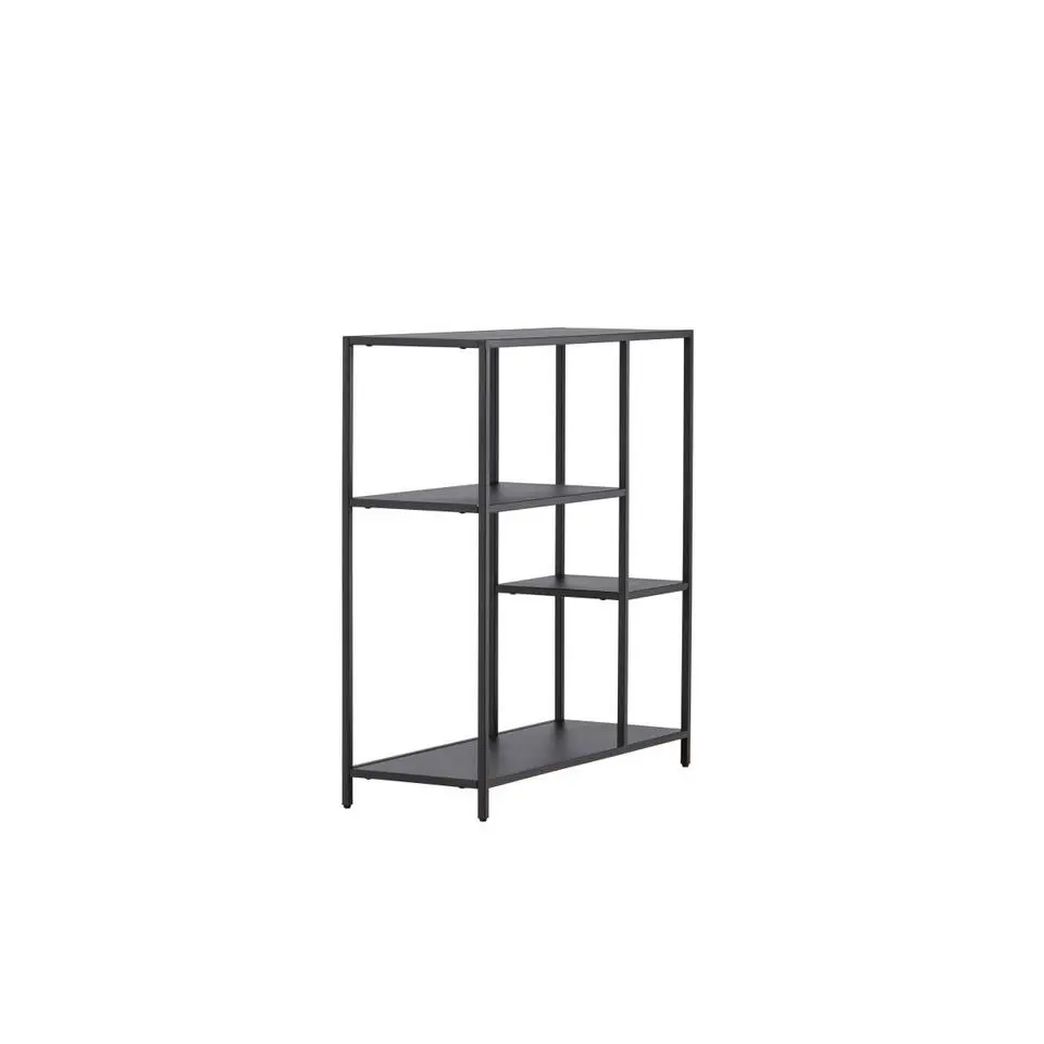 Svea - Arianna sidetable - 80 cm - zwart