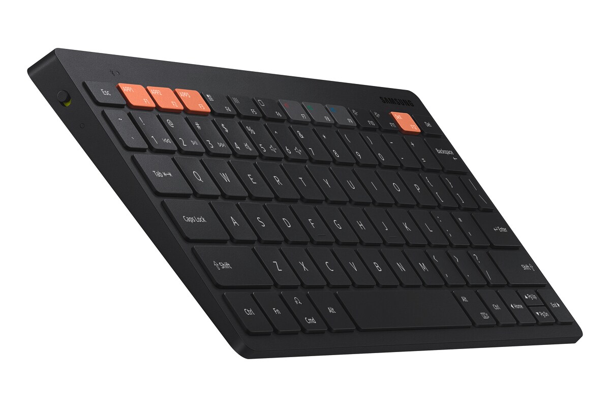 Samsung Universal Smart Keyboard Trio 500 für Tabs, Black