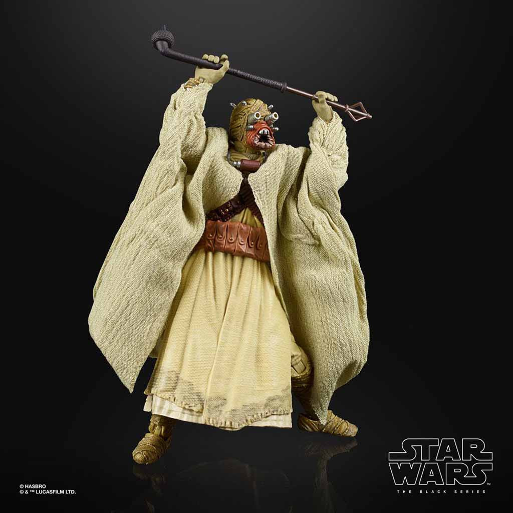 Star Wars : Black Series - Figurine Tusken Raider