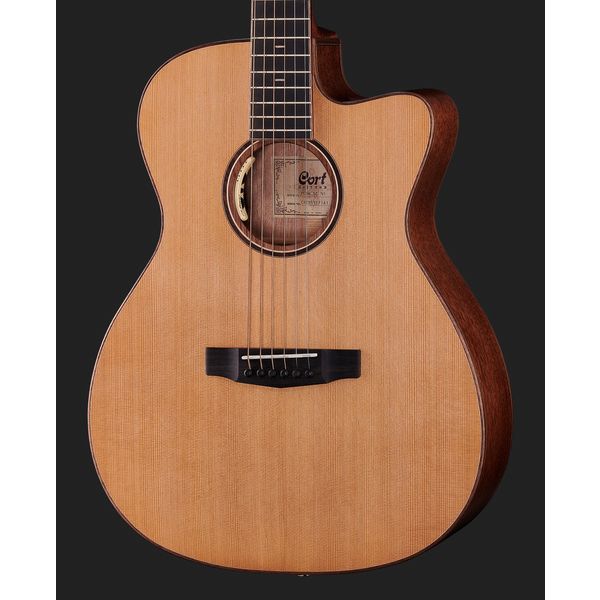 Cort Flow OC Natural Satin