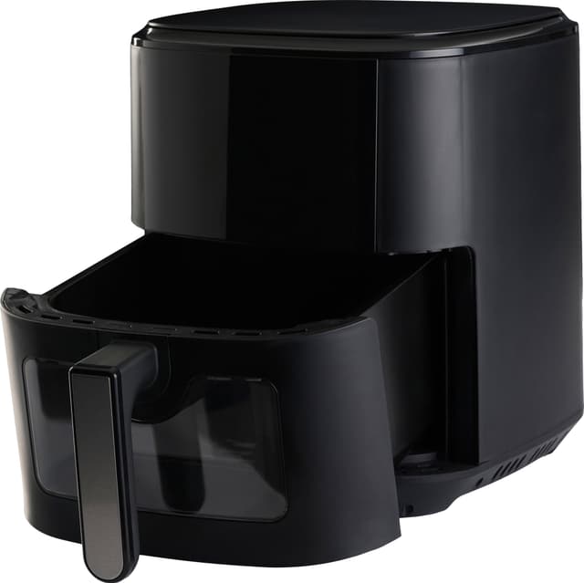 Day airfryer 100543 (sort og aluminium)