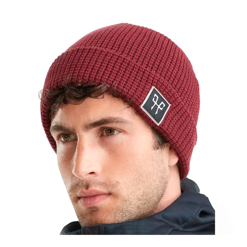 Horse Pilot RIDER - Bonnet dark red