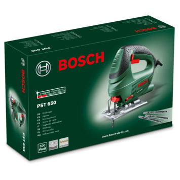 Bosch decoupeerzaag PST 650