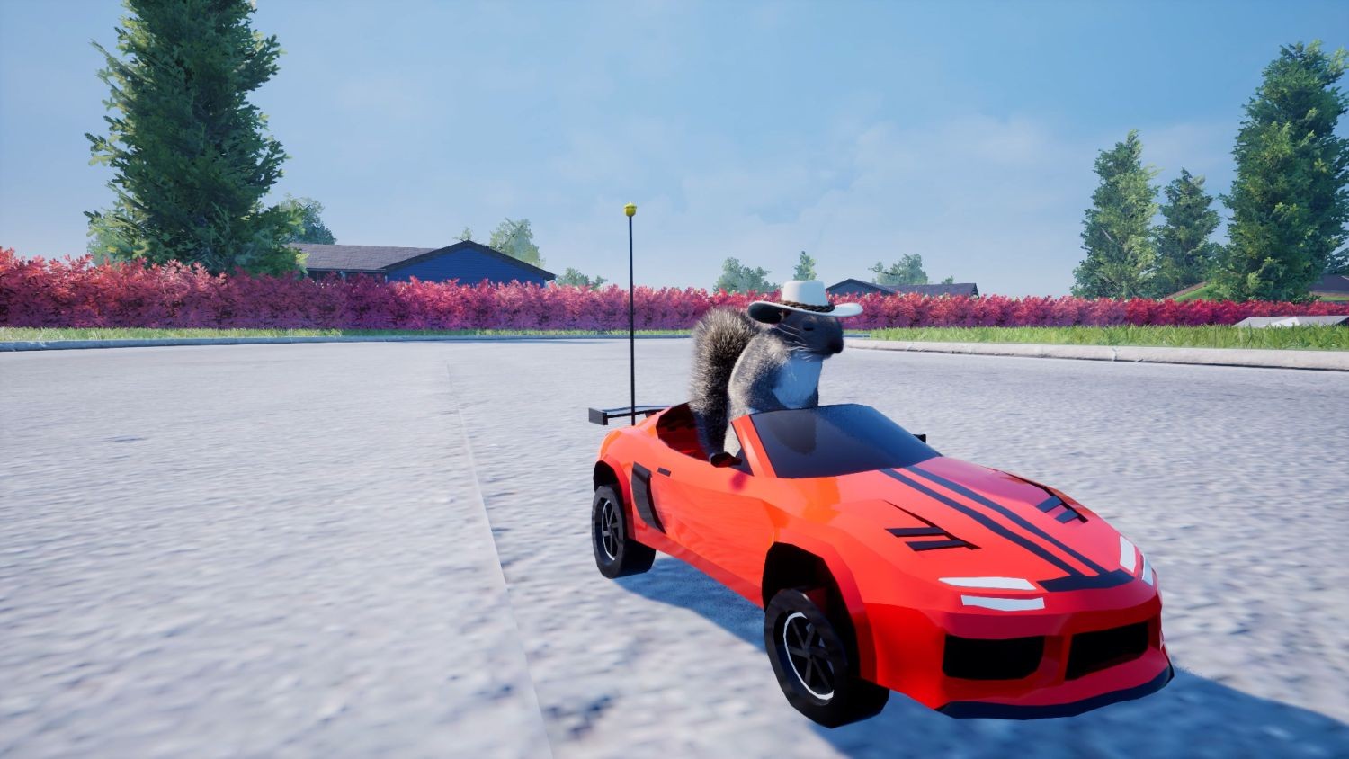 Squirrel with a Gun- Xbox Series X