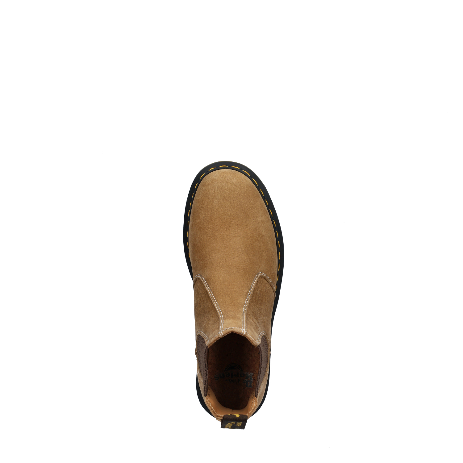Dr. Martens 2976 heren chelseaboot Dr. Martens Beige