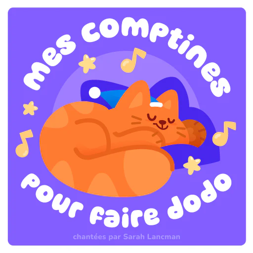 Mes comptines pour faire dodo