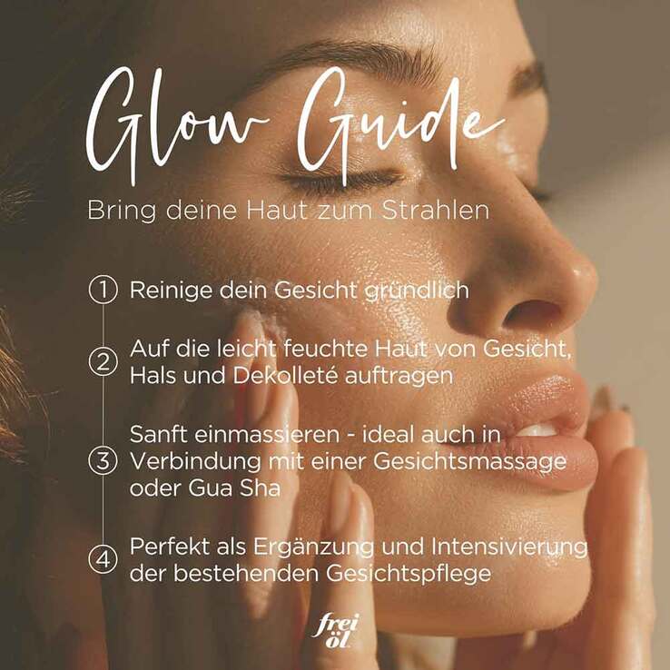 Frei Öl Hydrolipid Gesichtsöl, 30 ml