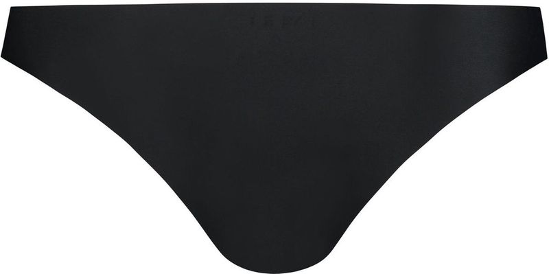 Bye Bra - Onzichtbare Bikini - Beige en Zwart - Braziliaanse Stijl - Hoge Taille - Naadloos