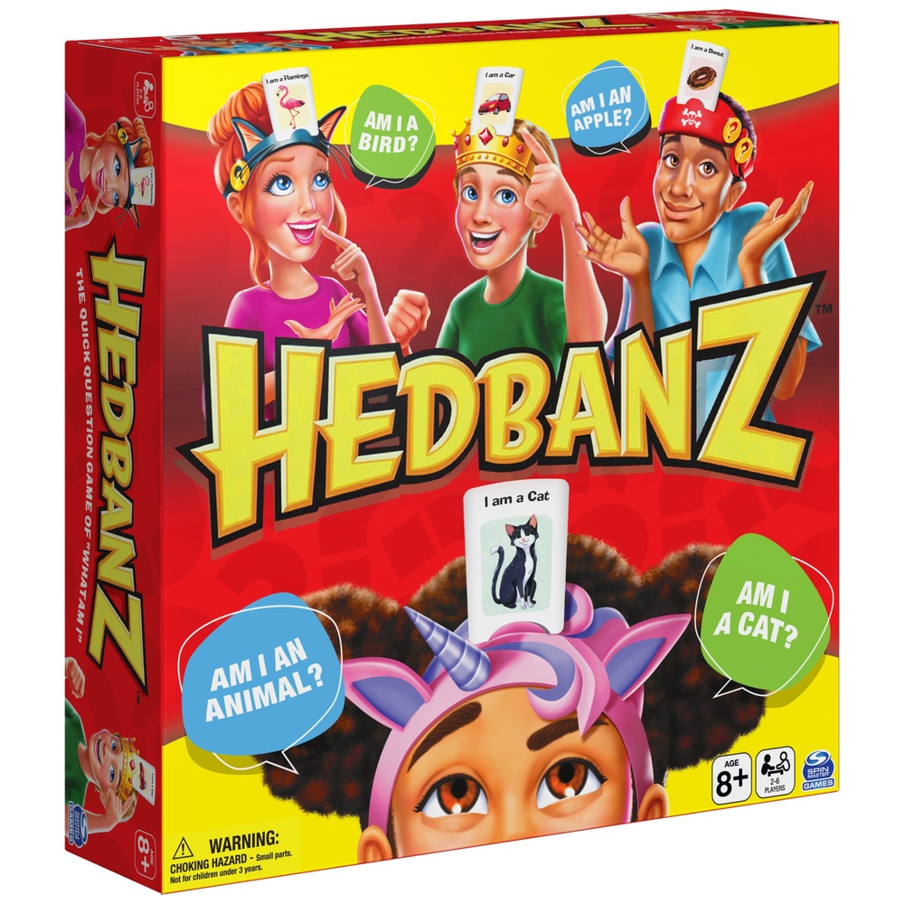 HedBanz Sortiment