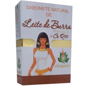 Elegante Sabonete Sabonete De Leite De Burra Coq10