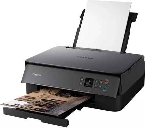 Canon Pixma Ts5350i Multifunctionele Printer - Zwart