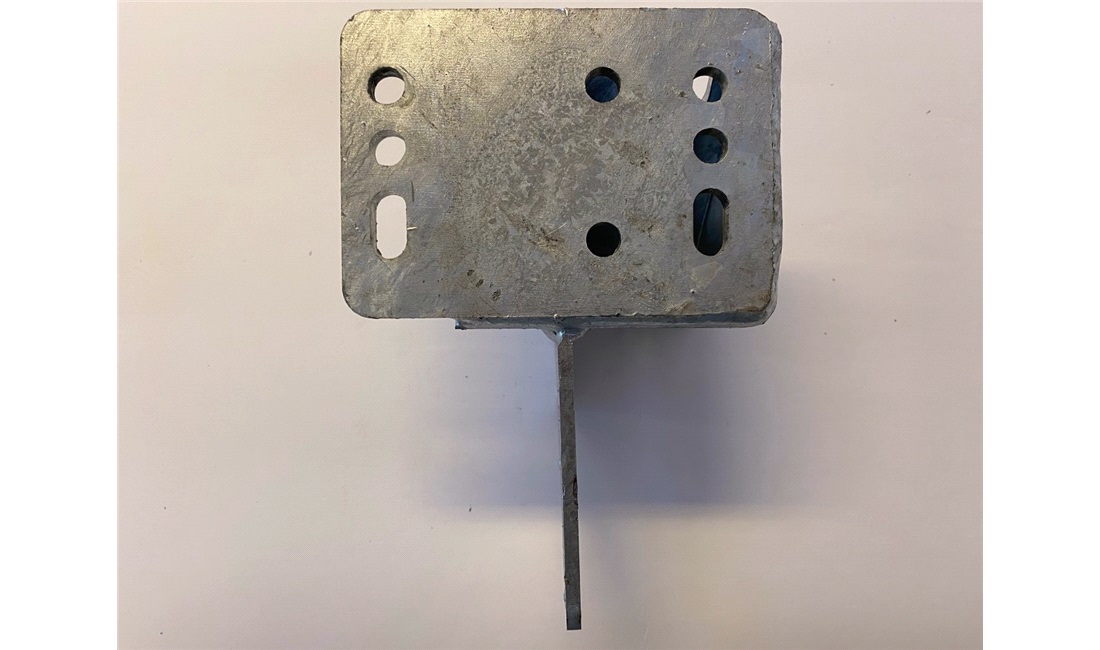 Støttehjulskonsol Knott KFG35