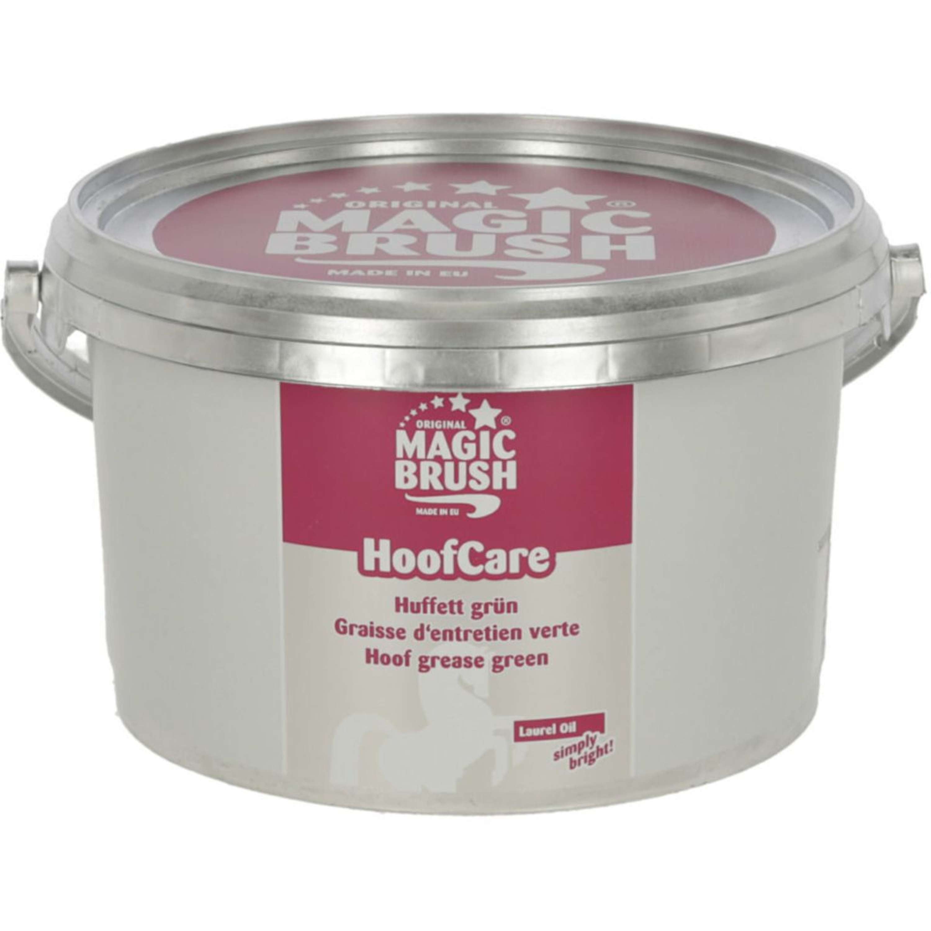 Magic Brush Hoefvet Groen