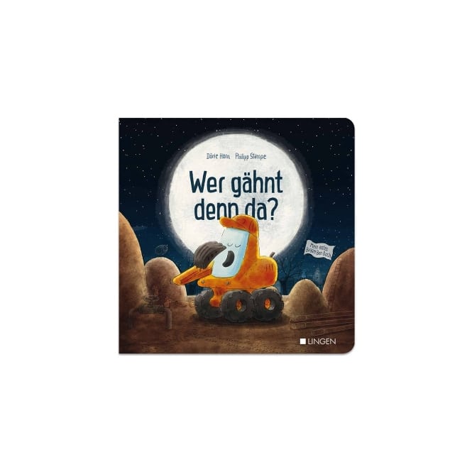 Bagger Ben - Wer gähnt denn da?