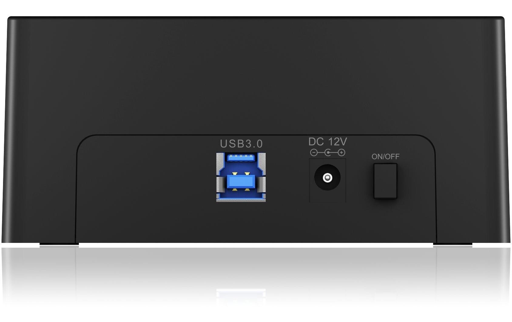Dockingsstation IB-1121-U3Dockingstation für 2.5