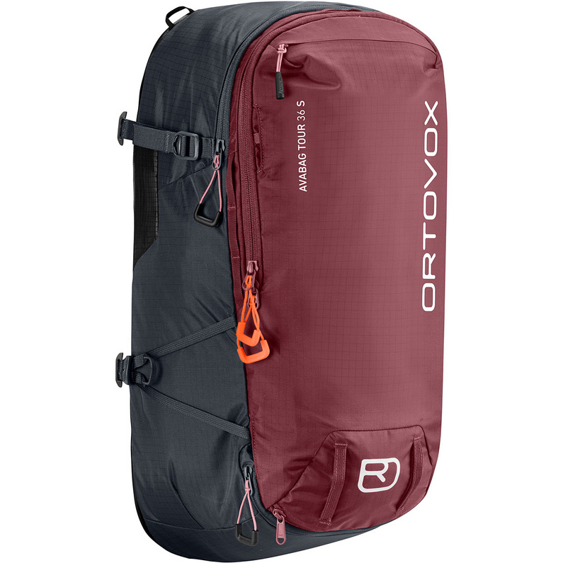 Ortovox Damen Avabag Litric Tour 36 S Zip Erweiterung