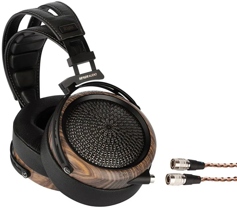 Sendy Audio Peacock Casques hi-fi