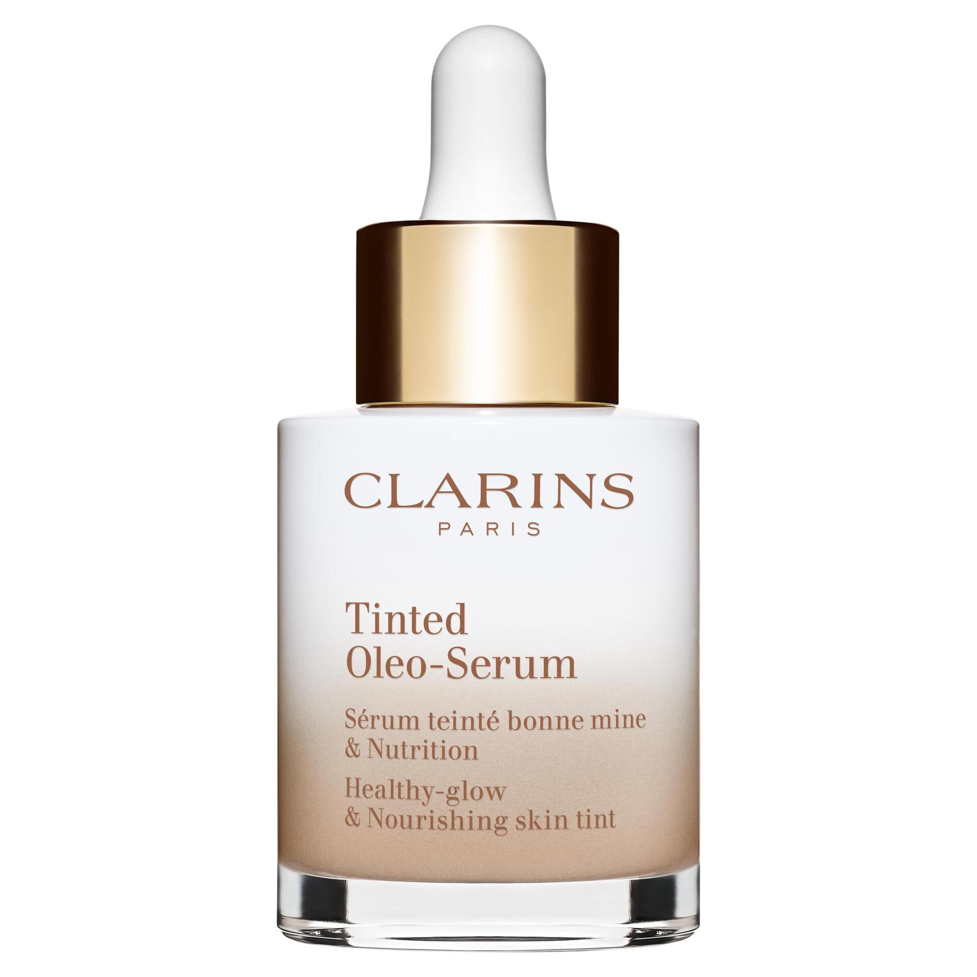 CLARINS Tinted Oleo-Serum Foundation