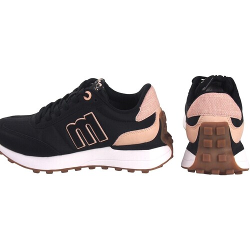 MTNG - Zapato señora MUSTANG 60291 negro Negro