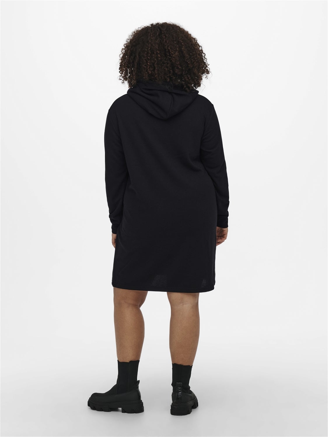 CARSIV Kurzes Kleid Black
