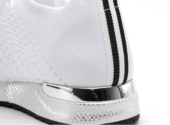 Reqins basses femme ines blanc