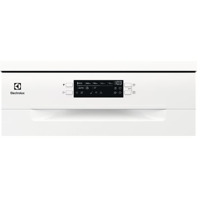 Electrolux 600 opvaskemaskine ESS48320UW (hvid)