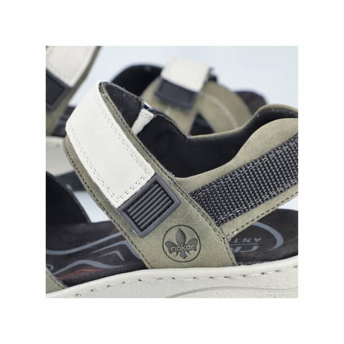 Rieker Sandal Dame 67651-54