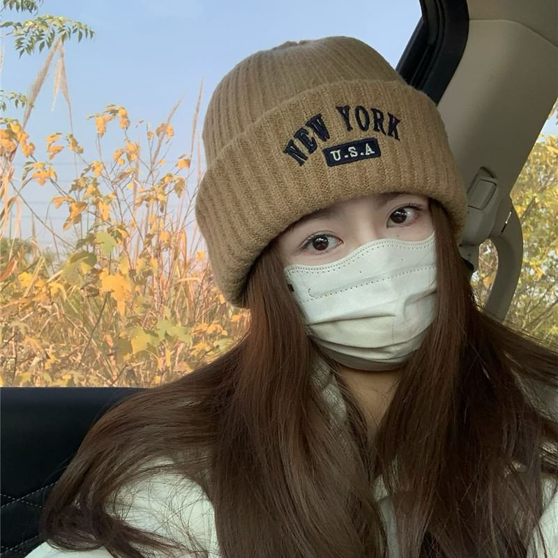 HATHOT - Belettering Beanie