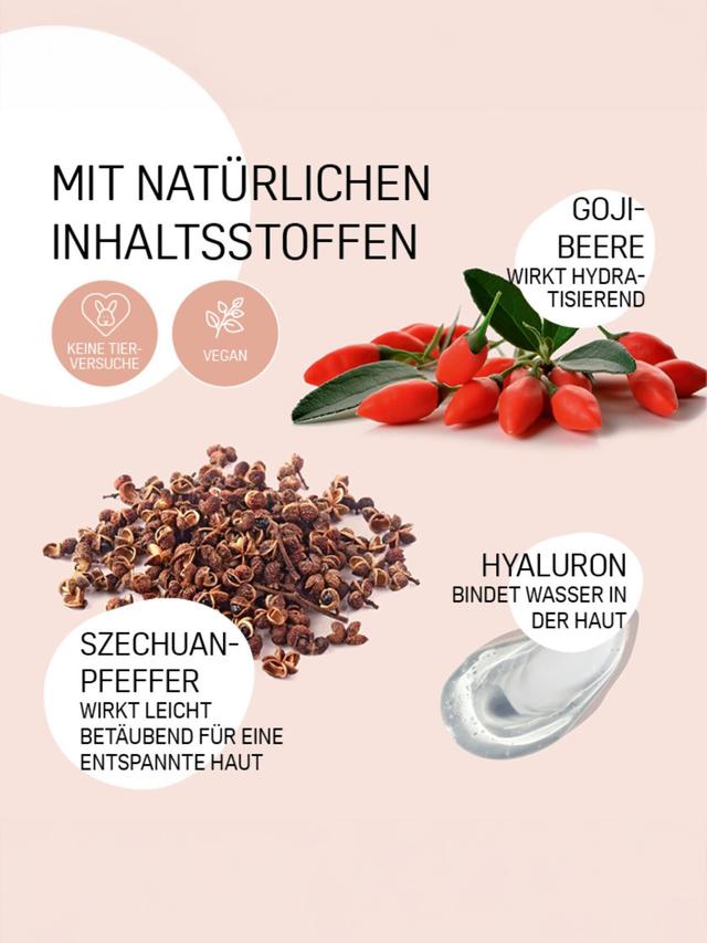 alla/jen Gesichtsmaske 