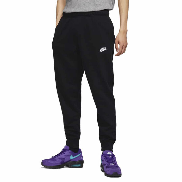 Nike sportswear club pants Black