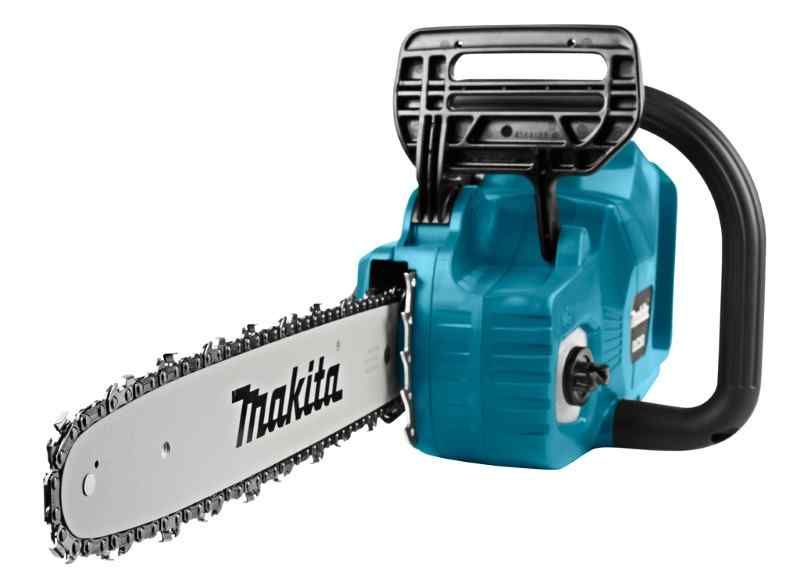 Makita DUC353PG2J 2x18 V Kettingzaag 35 cm  6,0 ah accu (2 st), duo snellader, in mbox